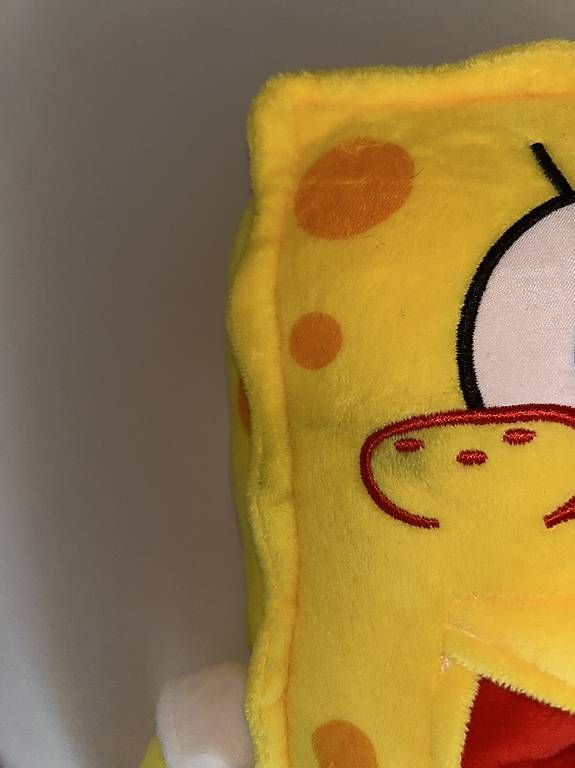Spielzeuge: SpongeBob Plüschtier 36 cm Kuscheltier – Gebraucht aus winterthur von HappyFindsCH 4