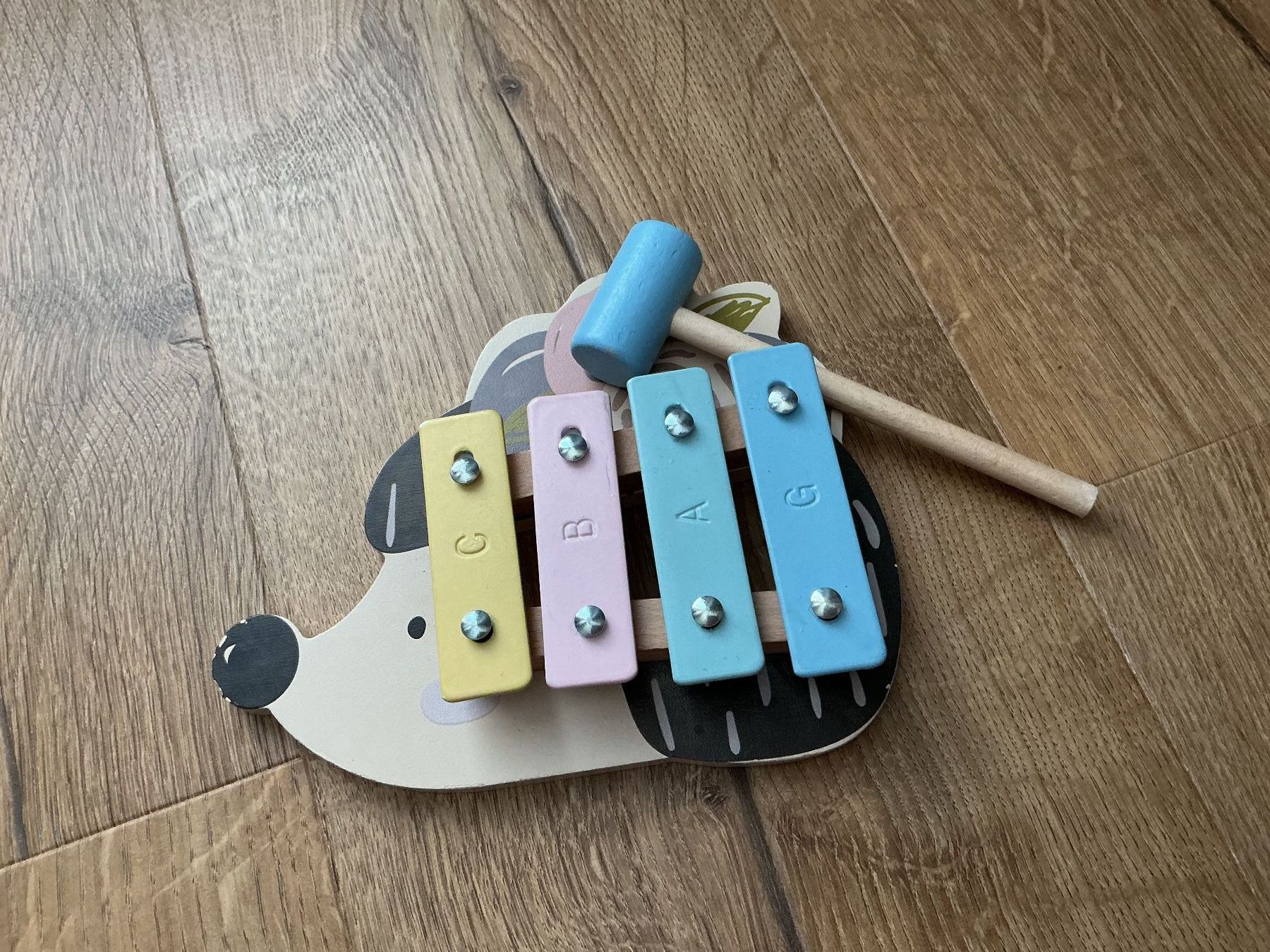 Spielzeuge: Baby xylophone – Gebraucht aus Brugg AG von Magna3