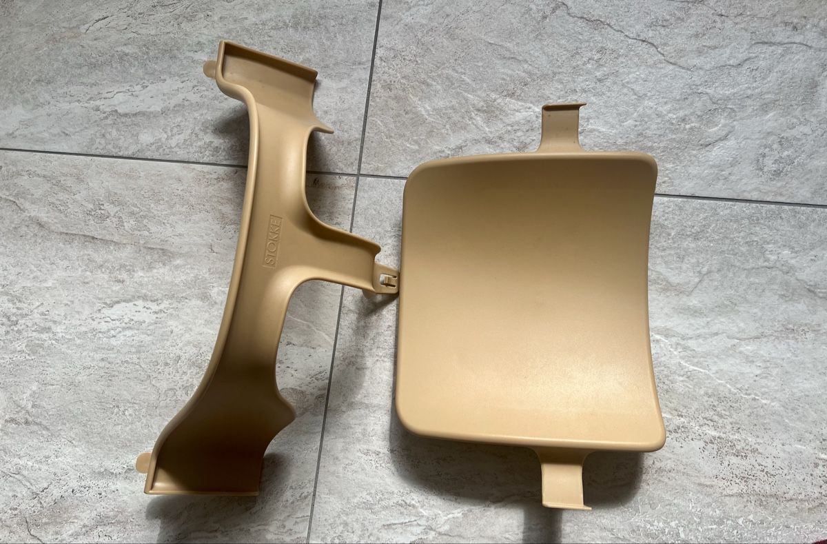 Seggioloni: Tripp Trapp Stokke baby set – Usato da Certara venduto da CoriAba 6