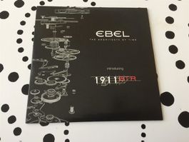 EBEL 1911 BTR INTRODUCING - CD-ROM - !!!