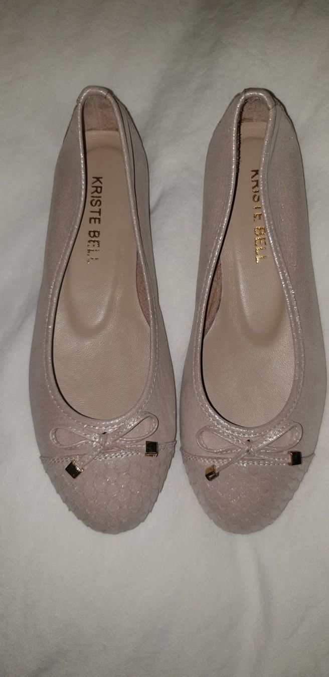 Scarpe da donna: Ballerina Kriste Bell gr 36 Neu – Usato da Gwatt (Thun) venduto da Letzte-Chance-III