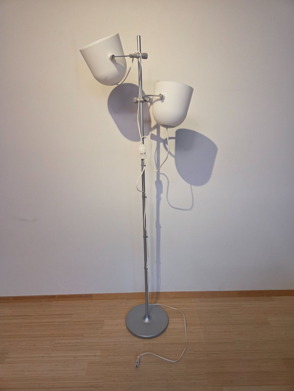 Ikea Lampade: IKEA SVIRVEL Stehlampe - Vintage – Usato da Zürich venduto da pat_2frc 1