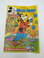 Micky Maus Magazin Nr.10 1991, mit Beilagen, unbemalt