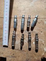 8 raccords rapides pour tuyaux d'occasion. 