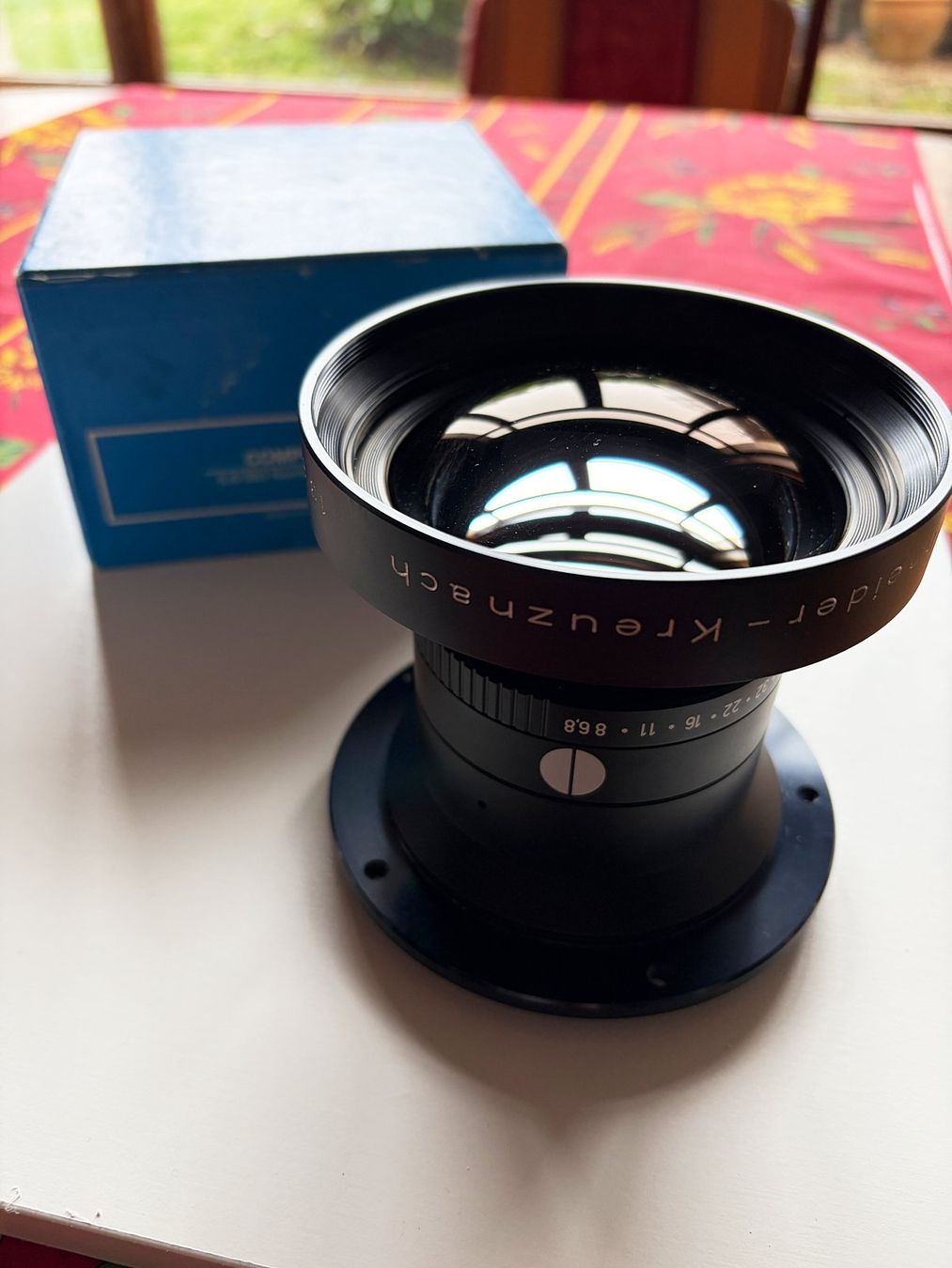 Schneider Kreuznach Obiettivi: Componon-S Enlarging lens - 5,6/300mm – Nuovo (secondo la descrizione) da Neuchatel venduto da cernier2053 4