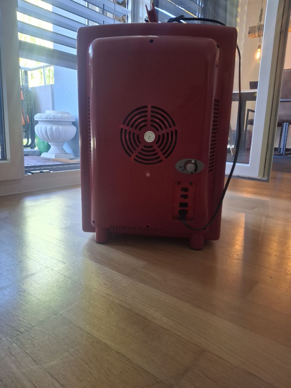 Coca-Cola Réfrigérateurs: Coca-Cola Mini Kühlschrank 25 AC/DC  – D'occasion à Lausen par nal_9fp8 3