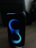 JBL Partybox Club 120 einmal auf Party genutzt