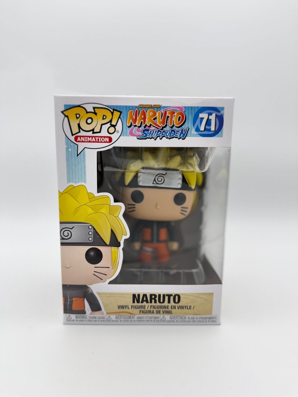 Funko Statuette: Funko Pop! Naruto #71 – Usato da Sorengo venduto da ElcoPops
