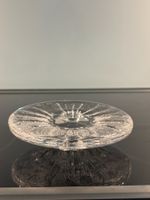 Kerzenhalter Glas massiv Sarpaneva "Bolero" Iittala 80er