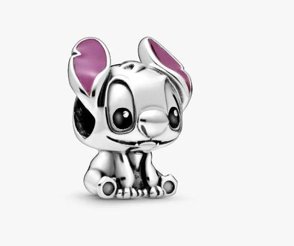 Pandora Ciondoli: Pandora Charm - Stitch – Nuovo (secondo la descrizione) da Zürich venduto da Lin10
