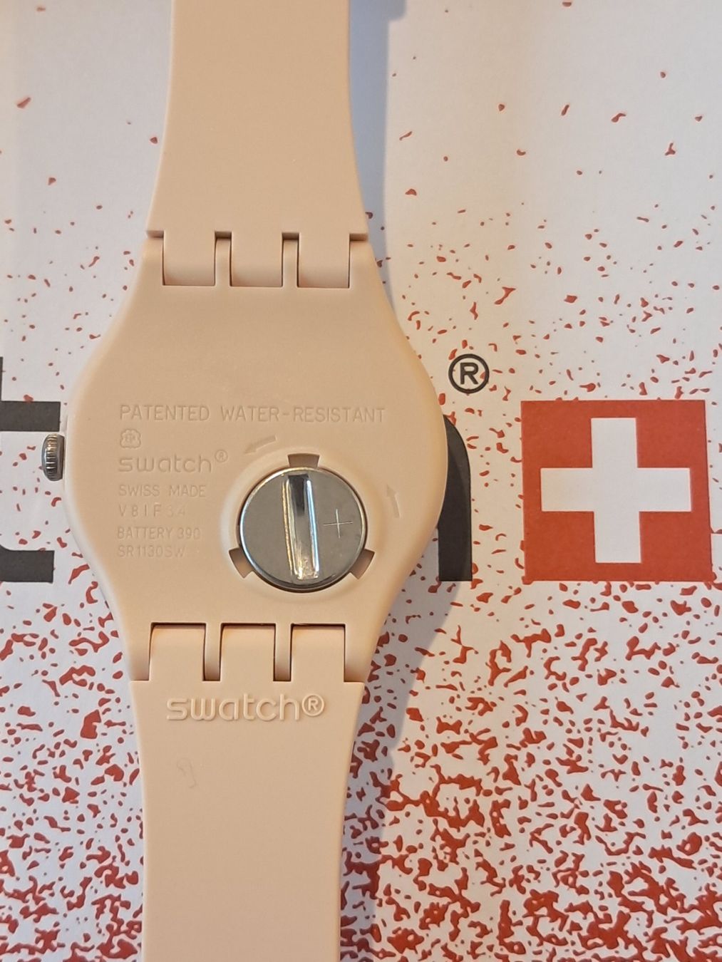 Swatch Orologi: Swatch Destination Indonesia – Nuovo e nell'imballaggio originale da Niederhasli venduto da zvb_fgn2 4