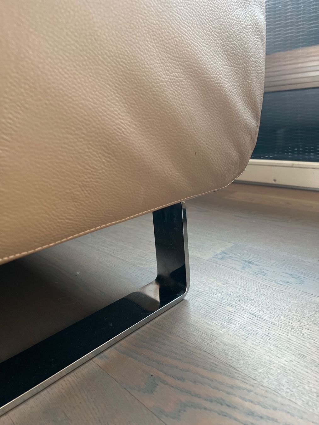 Divani: Schönes grosses Leder Sofa – Usato da Pratteln venduto da leh_tc6z 2