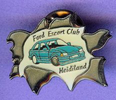 Ford  Escort Club  Heidiland