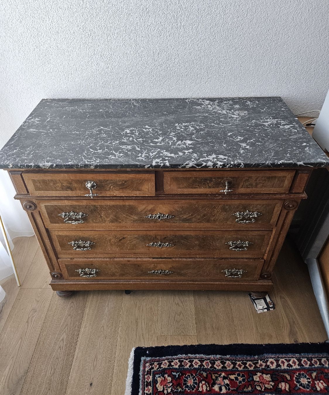 Cassettiere: alte Kommode – Usato da Diepoldsau venduto da Holzjrg 1