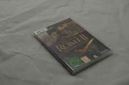 Total War Rome II PC Spiel (Neu)