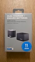 Action Cam Zubehör / GoPro Dual Battery Charger + Enduro