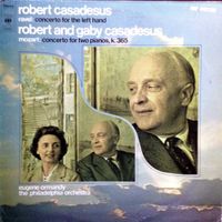 Ravel/Casadesus R.&G./PO/Ormandy: Concerto For The Left Hand