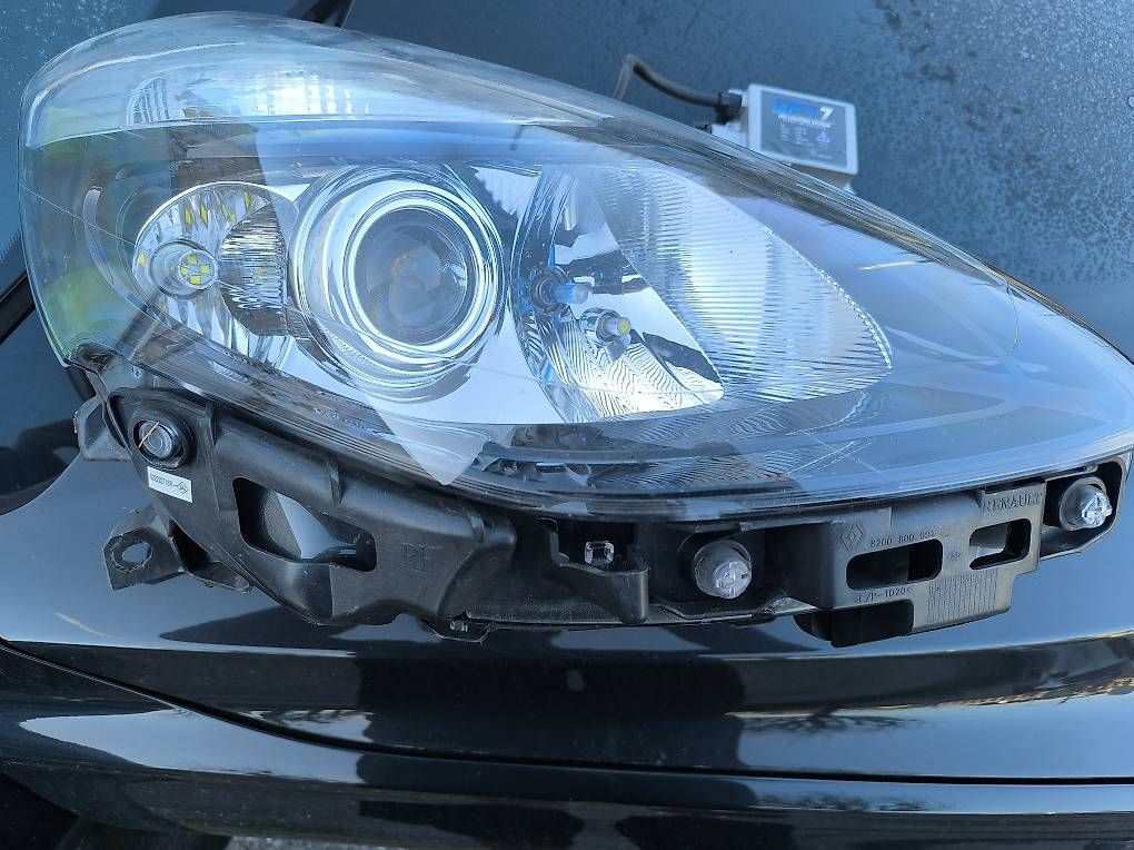 Valeo Fari: Phares clio 3 phase 2 Valeo – Usato da Ecublens VD venduto da mor_lqc5