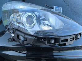 Phares clio 3 phase 2 Valeo