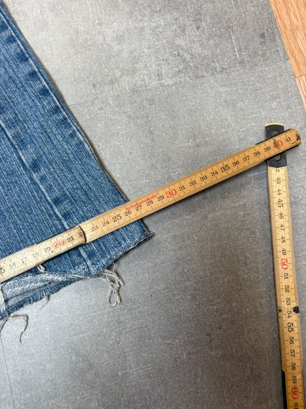 Dolce & Gabbana Jeans: Vintage Dolce Gabbana Bootcut Flared Jeans - Grösse L – Neu (gemäss Beschreibung) aus Werdenberg von hase.vintage 7
