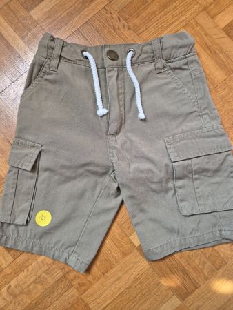 Shorts braun, Gr. 116