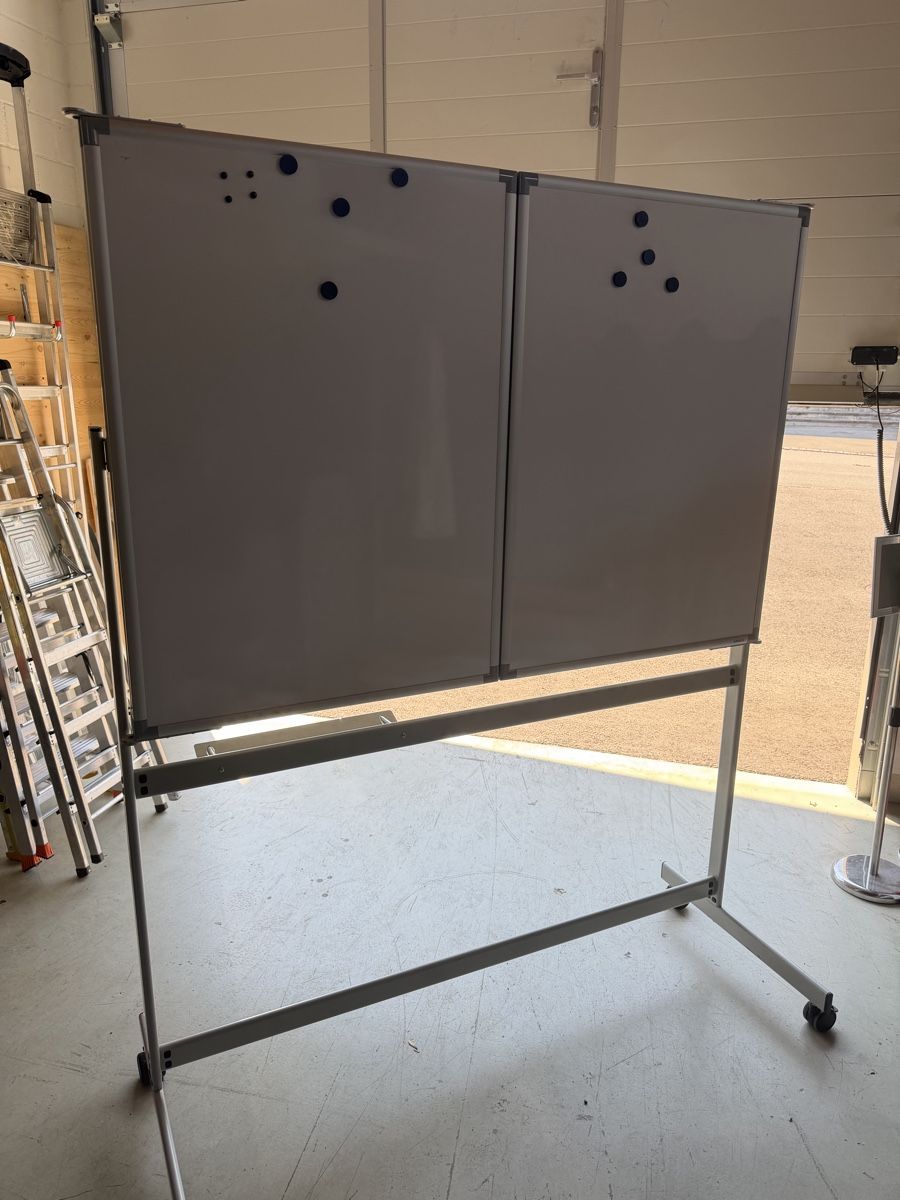 Lavagne: Klapp Whiteboard Mobil, Wandtafel – Usato da Bürglen TG venduto da ene_7r7z 2
