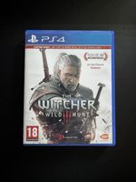 Jeu PS4 The Witcher 3 Wild Hunt