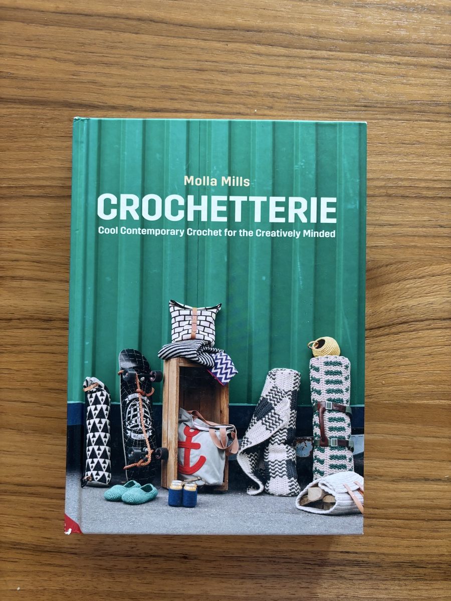 Livres: Molla Mills Crocheterie Buch – D'occasion à Kestenholz par marina_w01