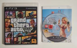 Grant Theft Auto V GTA 5 (PS3)