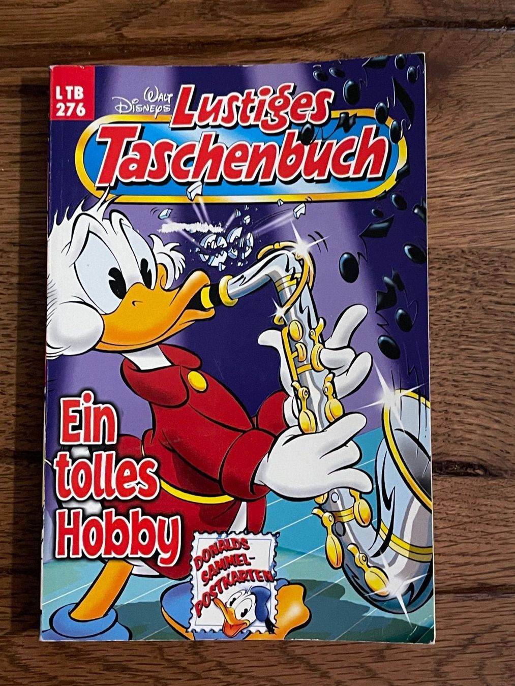 Fumetti: LTB 276 gebrauchter Zustand – Usato da Zuerich venduto da Dorsi