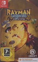 Rayman Legends: Definitive Edition (Code