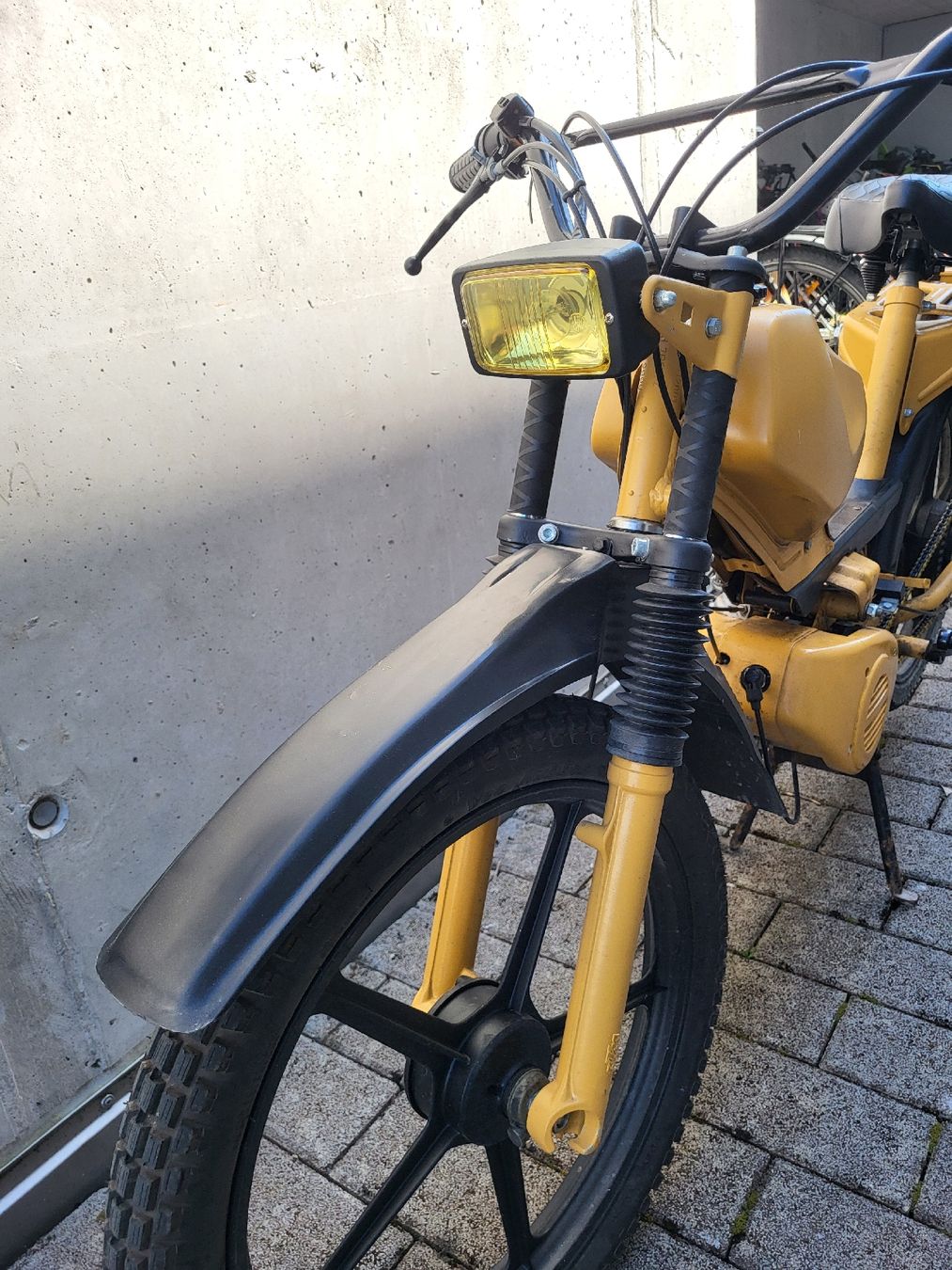 Pony Ciclomotori: Pony 503 GTX Kat – Usato da Affoltern am Albis venduto da Avogadra 2