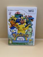 Poképark Nintendo Wii La Grande Aventure de Pikachu complet