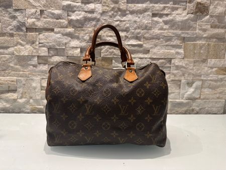 Louis Vuitton Speedy 30 Canvas Nr. 940