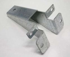 Konsole Adapter Böckmann Schiebestütze