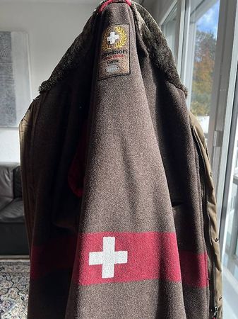 Strellson Winterjacke Seiss Cross Edition Grösse 54 