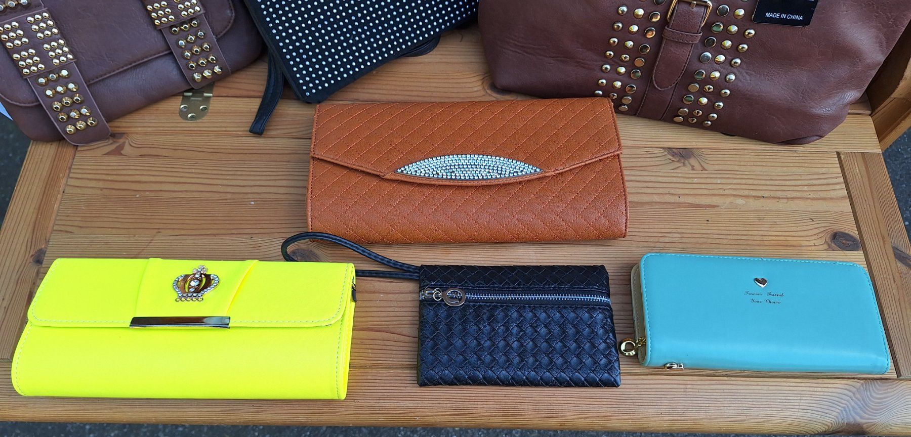 Taschen für Damen: Damen Handtaschen, diverse Grössen. – Neu (gemäss Beschreibung) aus Weinfelden von JoeBaer 1