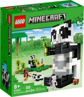 Lego 21245 Minecraft The Panda Haven NEU/OVP
