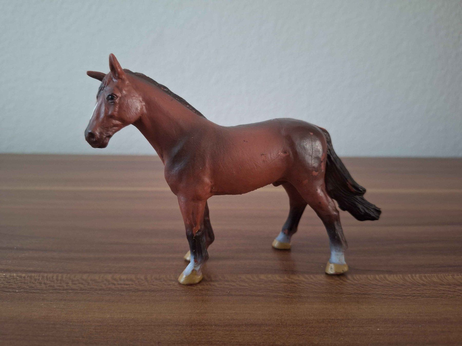 Bullyland Giocattoli: Hannoveraner Bullyland Antiquariat – Usato da Grenchen venduto da LadyCalis