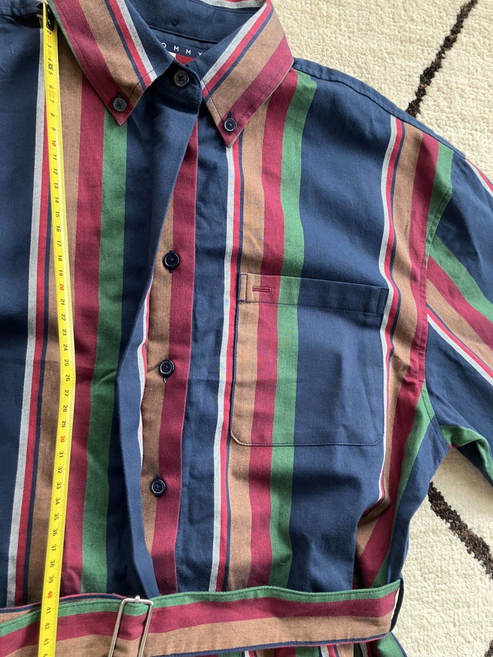Tommy Hilfiger Kleider: Tommy Hilfiger x Pendleton Kleid, XS – Neu (gemäss Beschreibung) aus Baden von jcm_9dkf 8