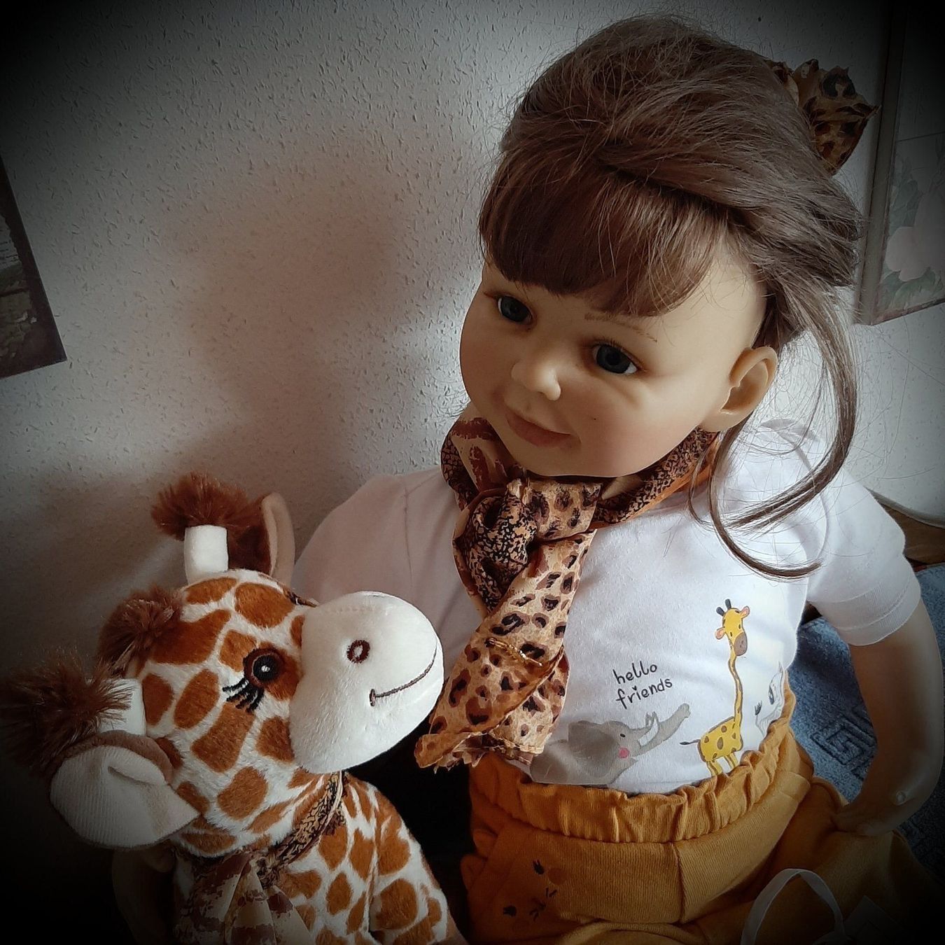 Bambole: CARLOTTA VON BRIGITTE  LEHMAN – Nuovo (secondo la descrizione) da Gretzenbach venduto da schibaya 2