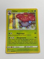 Pokemon-Karte Giflor 003/196