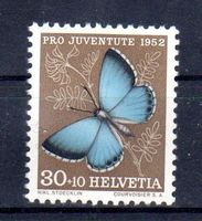 Pro Juventute 1952 SBK Nr. J146 **