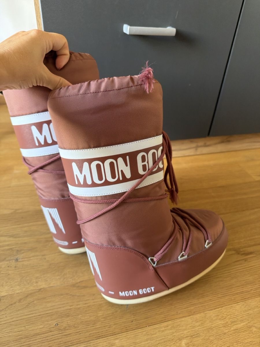Moon Boot Herrenschuhe: Moon boots 35/38  – Neu (gemäss Beschreibung) aus Hausen AG von nik_9sg2 2