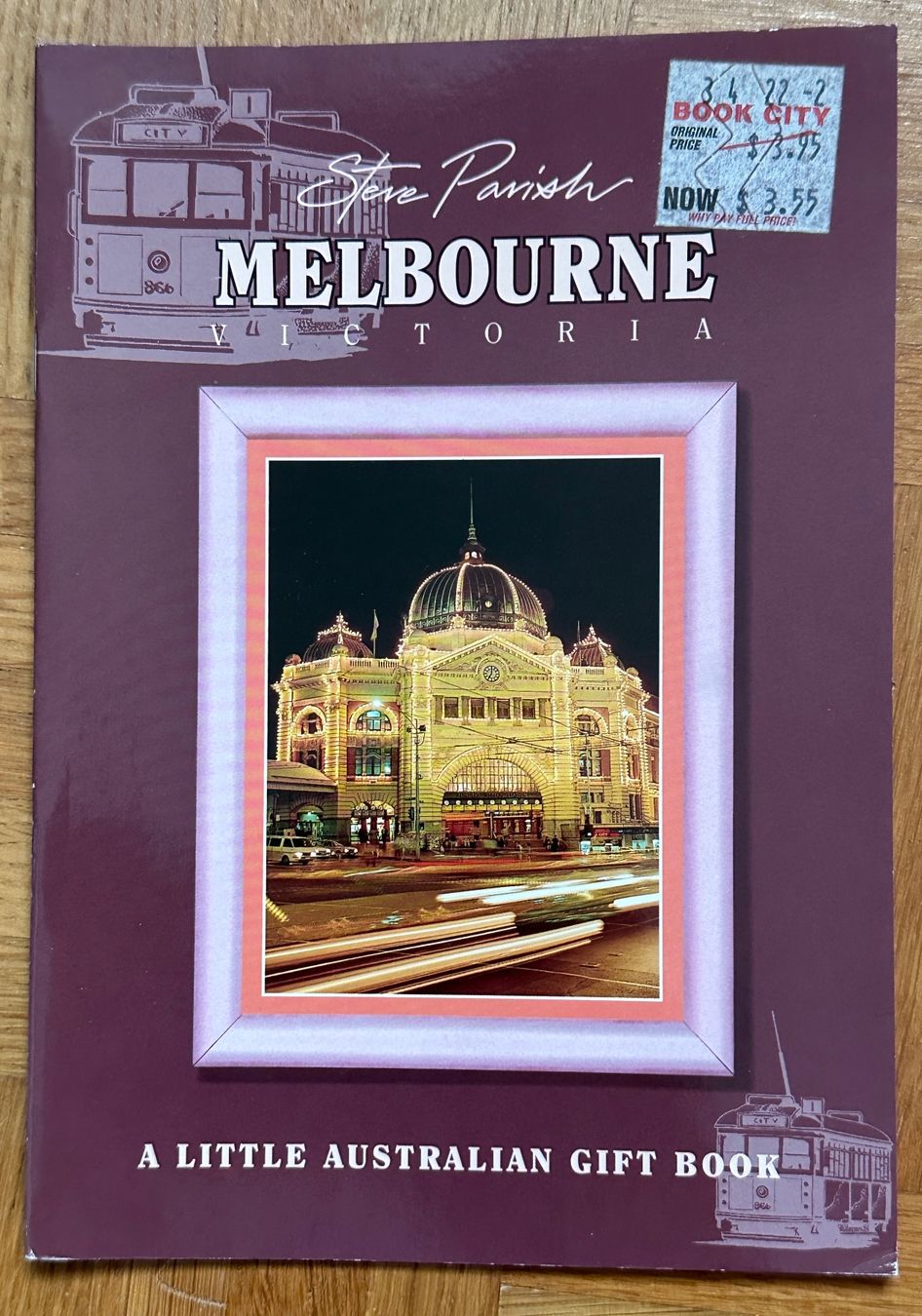 Libri: Heft, Büchlein AUSTRALIEN, MELBOURNE Victoria – Nuovo (secondo la descrizione) da Reinach BL venduto da Sdruefenacht