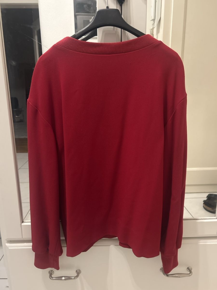 Dolce & Gabbana Maglioni & Felpe: Dolce&Gabbana Pullover, Rot, Gr. 40, neu – Nuovo (secondo la descrizione) da Gümligen venduto da Loryxx 3