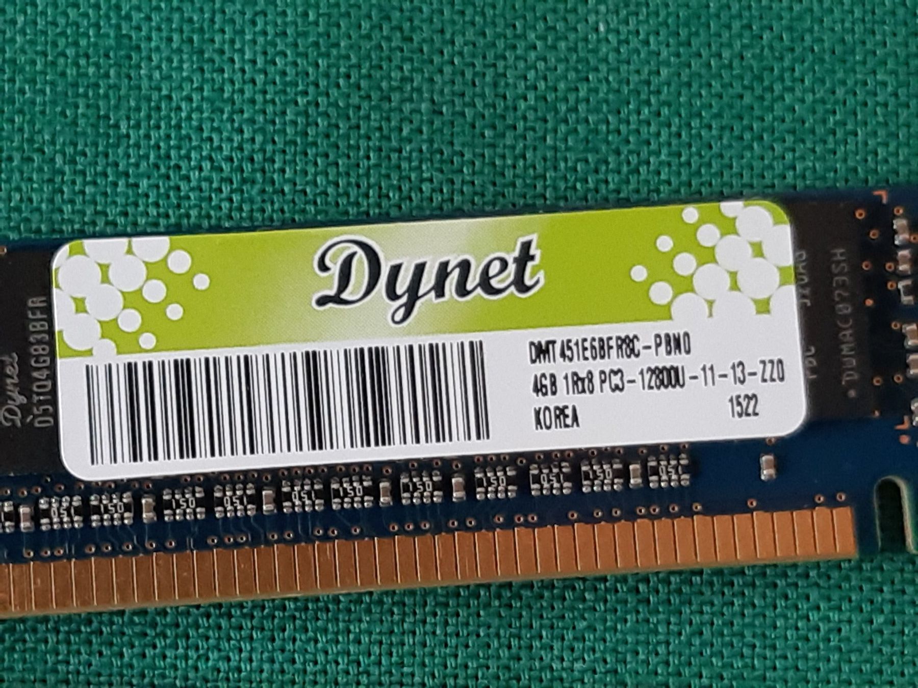Memory / RAM: Speicher DDR RAM – Gebraucht aus Frauenfeld von steinart41 1