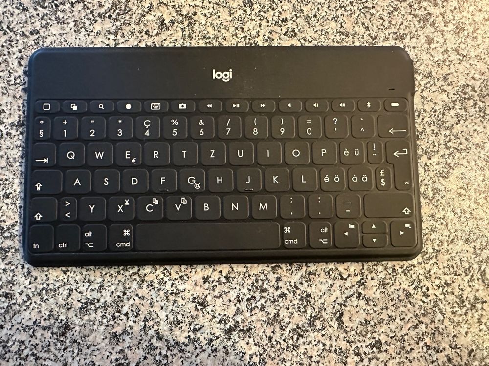 Logitech Keys to go bluetooth Tastatur Kaufen auf Ricardo