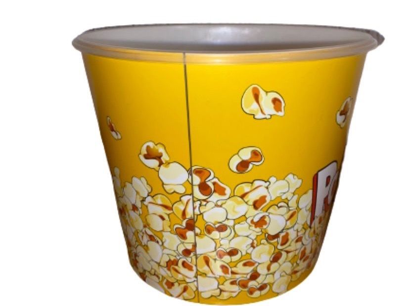 Behälter & Ähnliches: Popcorn Eimer für kuschelige Heimkino Abende – Neu und originalverpackt aus Zürich von Gamecards 1