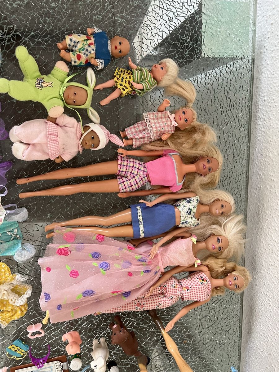 Bambole: Grosses Barbie-Set – Usato da Staad SG venduto da fab_2nk9 2